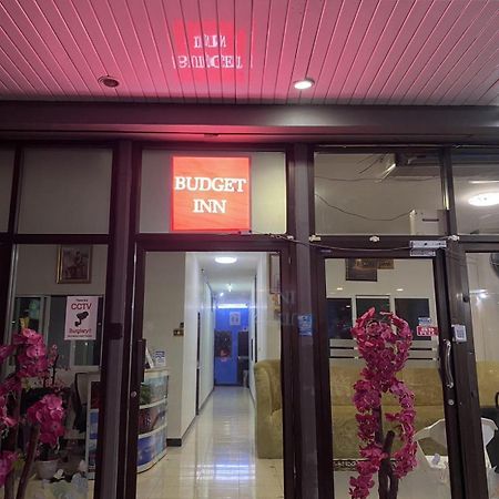 Budget Inn Pattaya Exteriér fotografie