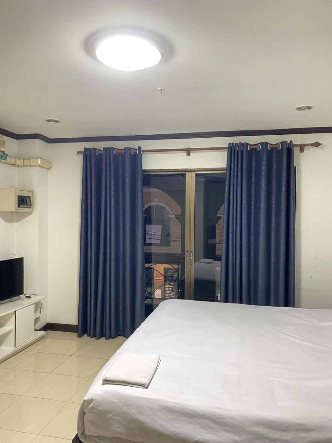 Budget Inn Pattaya Exteriér fotografie