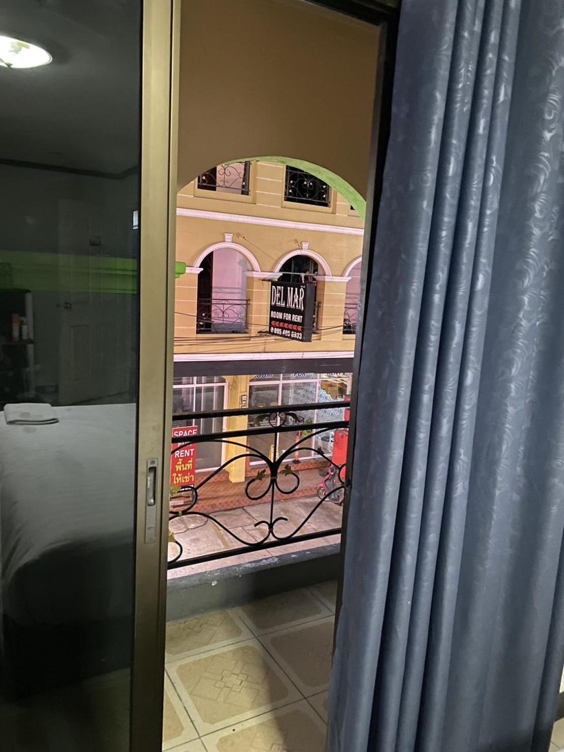 Budget Inn Pattaya Exteriér fotografie